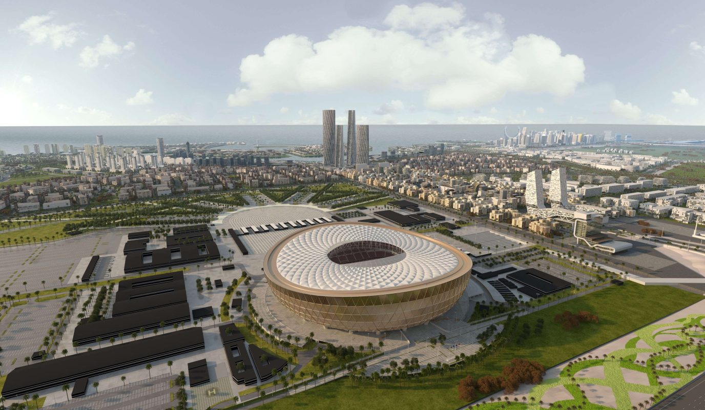 Lusail Stadium 2022