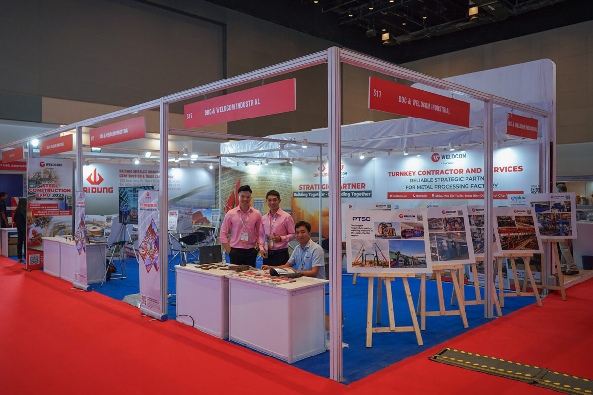 steel construction expo mumbai india kết cấu thép tổng thầu xây dựng tổng thầu EPC hợp đồng EPC steel building steel structure prefabricated steel general contractor EPC contractor