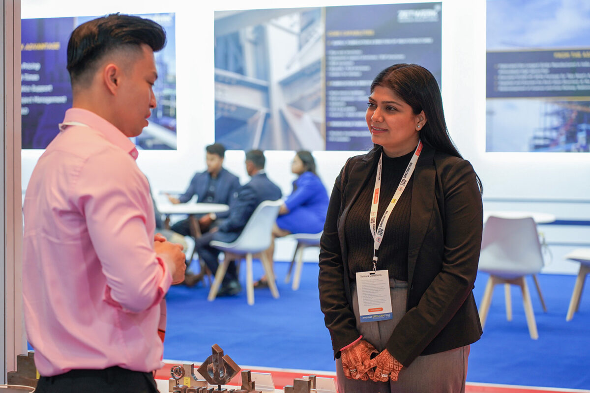 steel construction expo mumbai india kết cấu thép tổng thầu xây dựng tổng thầu EPC hợp đồng EPC steel building steel structure prefabricated steel general contractor EPC contractor