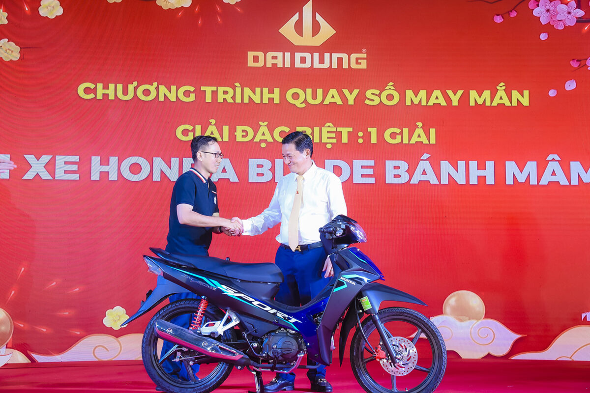 year end party tập đoàn đại dũng daidung corporation