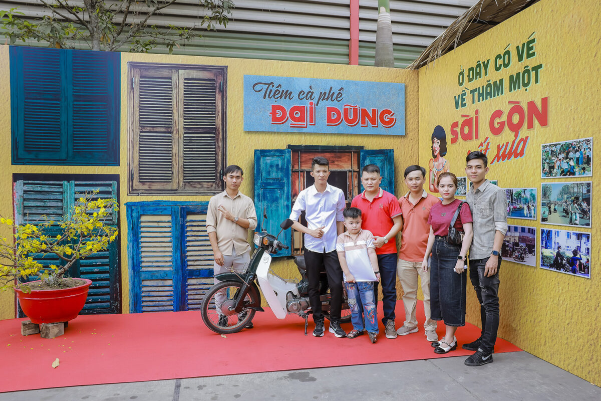 year end party tập đoàn đại dũng daidung corporation