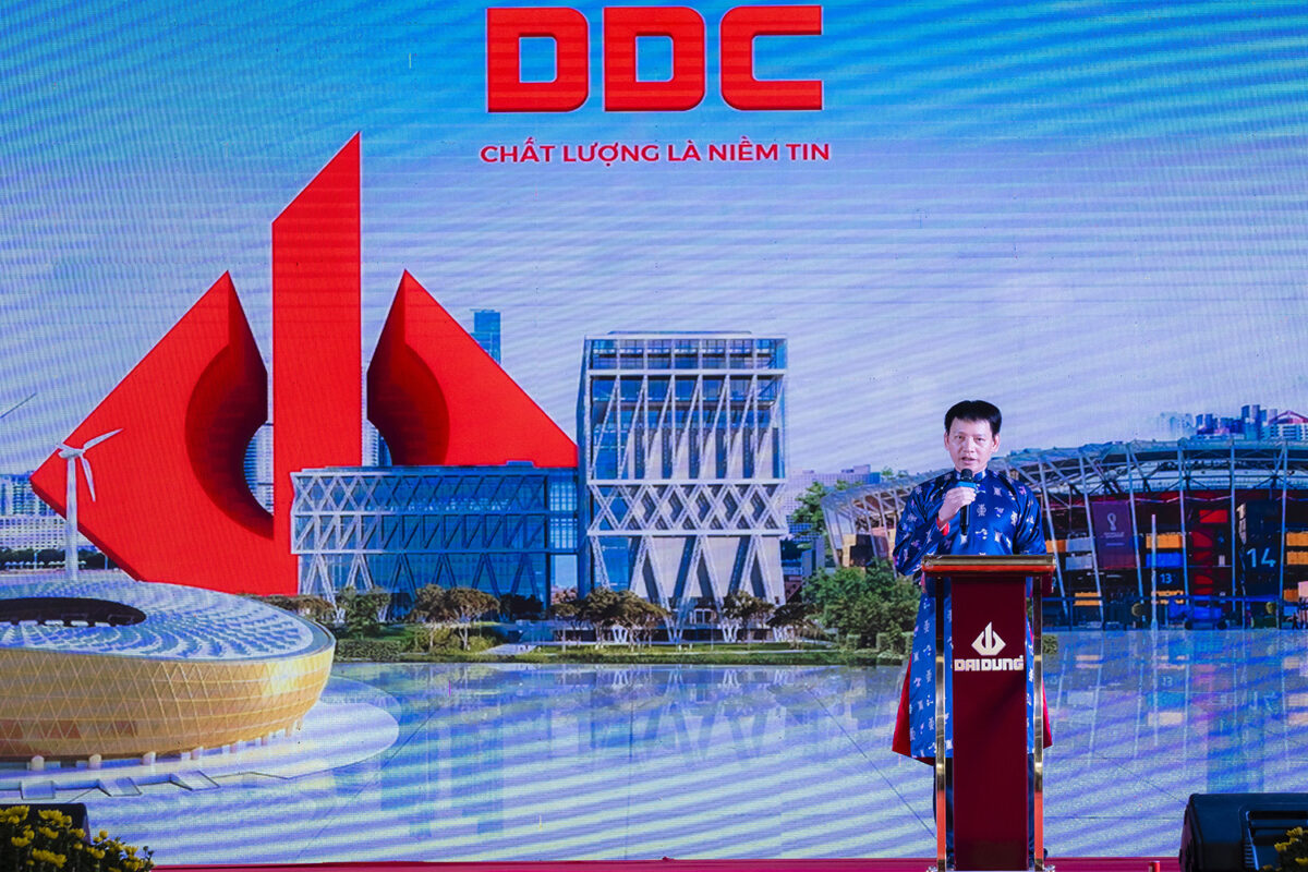 year end party tập đoàn đại dũng daidung corporation