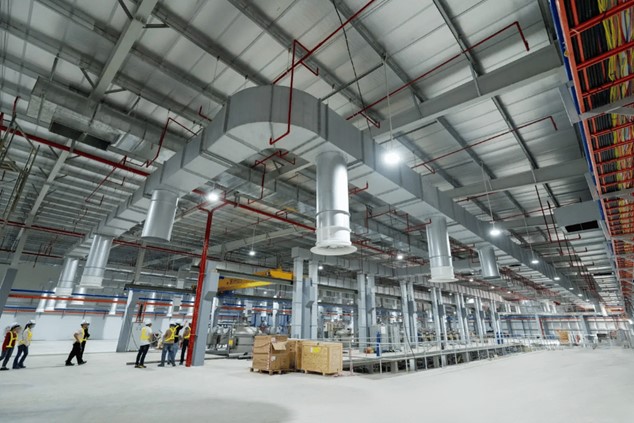 Factory Construction Process: A Comprehensive Guide - DaiDung Corporation