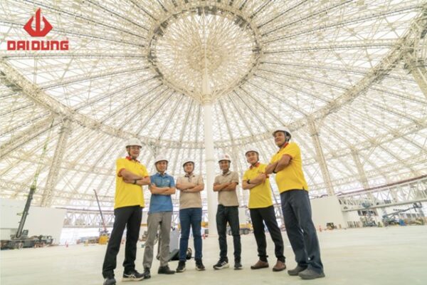 Hanoi’s Landmark Project – The Co Loa National Exhibition and Convention Center